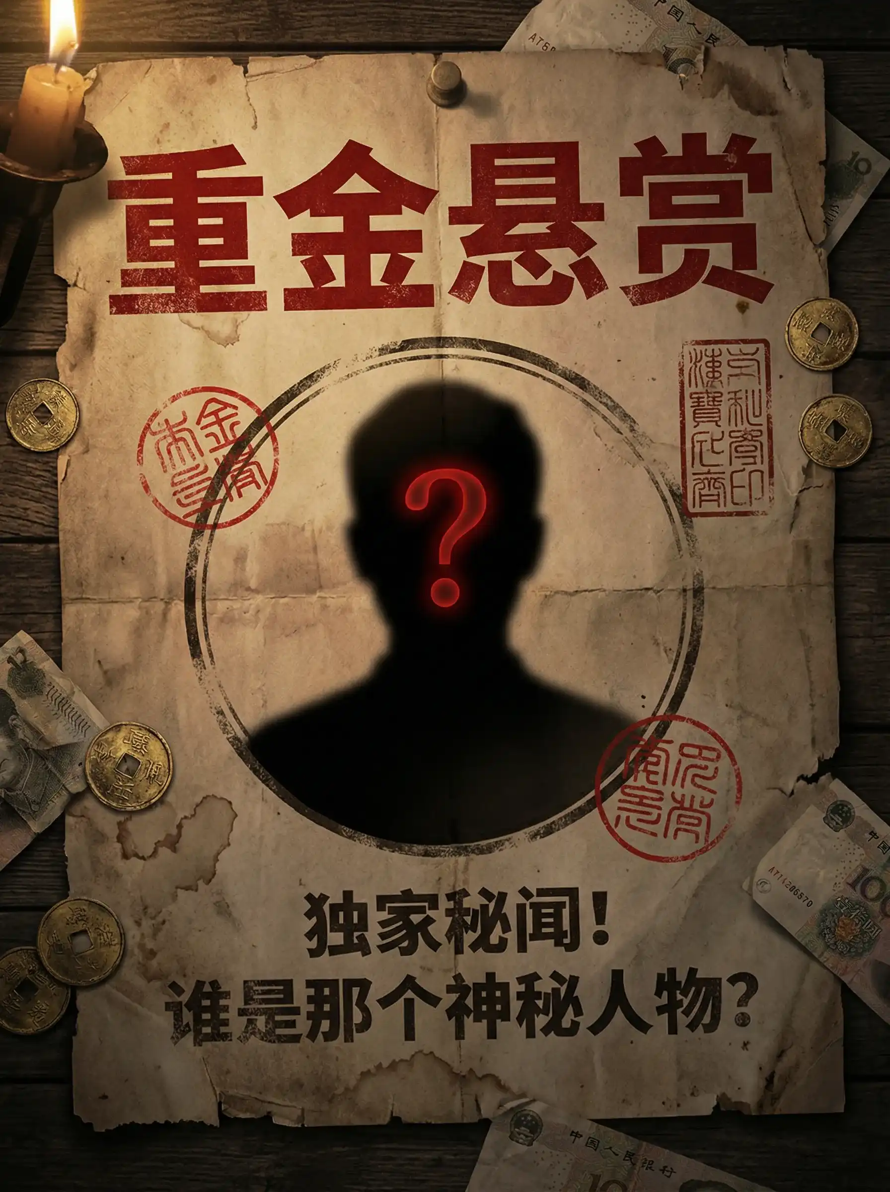 豪门国际官网 - 重金悬赏线索征集令